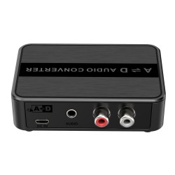 Buy Lenkeng Converter Digital to Analog Analog to Digital Audio - LKV3090 - Digi... in Cyprus, Nicosia, Limassol, Larnaka, Pafos