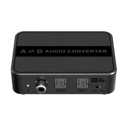 Buy Lenkeng Converter Digital to Analog Analog to Digital Audio - LKV3090 - Digi... in Cyprus, Nicosia, Limassol, Larnaka, Pafos