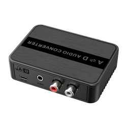 Buy Lenkeng Converter Digital to Analog Analog to Digital Audio - LKV3090 - Digi... in Cyprus, Nicosia, Limassol, Larnaka, Pafos