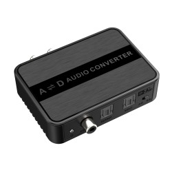 Buy Lenkeng Converter Digital to Analog Analog to Digital Audio - LKV3090 - Digi... in Cyprus, Nicosia, Limassol, Larnaka, Pafos