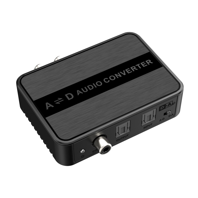 Buy Lenkeng Converter Digital to Analog Analog to Digital Audio - LKV3090 - Digi... in Cyprus, Nicosia, Limassol, Larnaka, Pafos