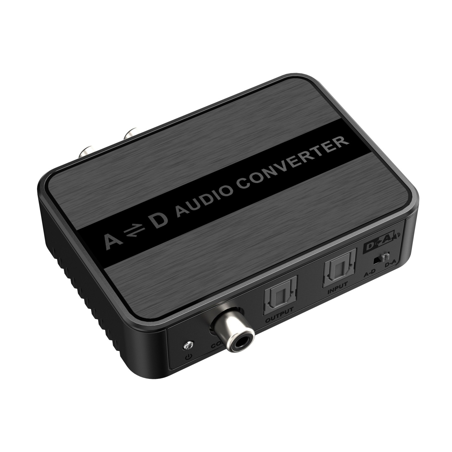 Lenkeng Converter Digital to Analog Analog to Digital Audio - LKV3090 - Digital to Analog, Analog to Digital Audio