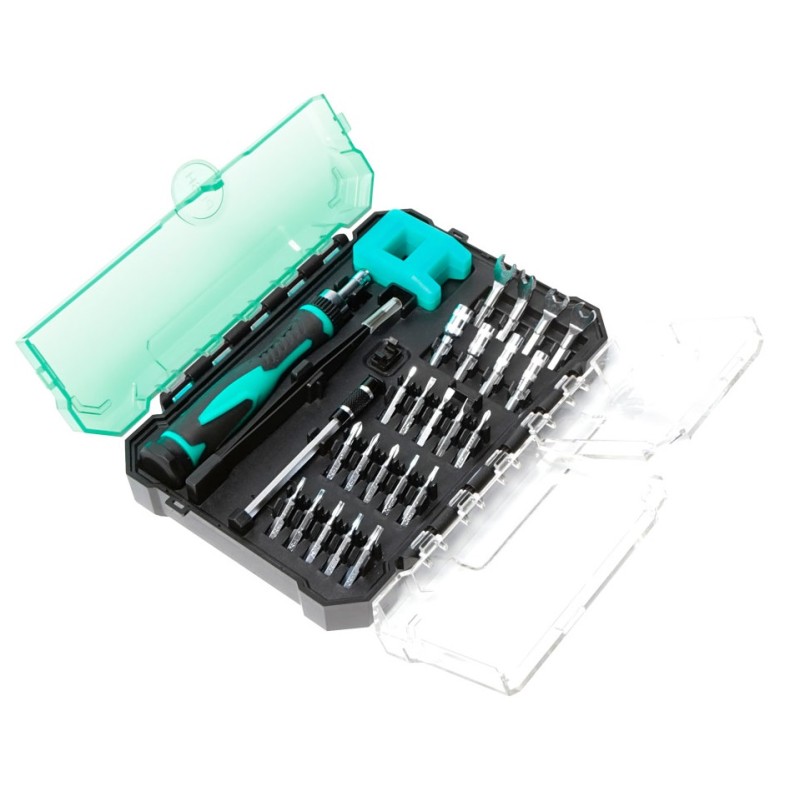 Buy Proskit Repair Precision Tool Set - SD-9827M - 27 Inserts in Cyprus, Nicosia, Limassol, Larnaka, Pafos