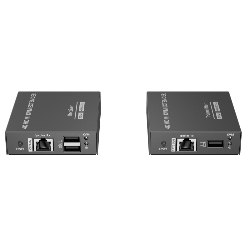 Buy Lenkeng KVM HDMI Extender over Ethernet 4K60Hz 70m Loop IR - LKV565KVM - in Cyprus, Nicosia, Limassol, Larnaka, Pafos
