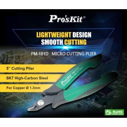 Buy Proskit Cutter - PM-101D - 135mm in Cyprus, Nicosia, Limassol, Larnaka, Pafos