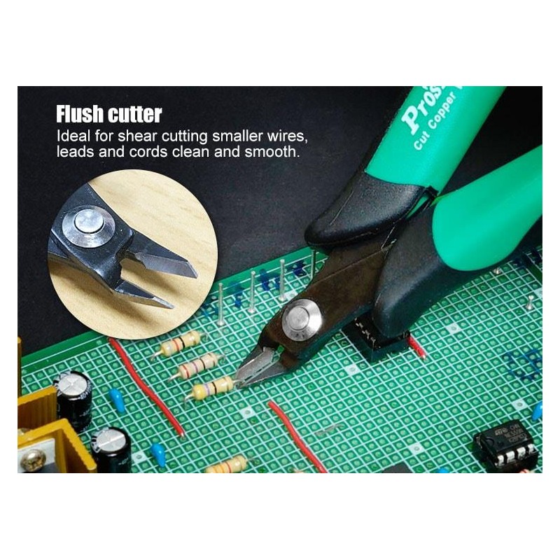 Buy Proskit Cutter - PM-101D - 135mm in Cyprus, Nicosia, Limassol, Larnaka, Pafos