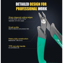 Buy Proskit Cutter - PM-101D - 135mm in Cyprus, Nicosia, Limassol, Larnaka, Pafos