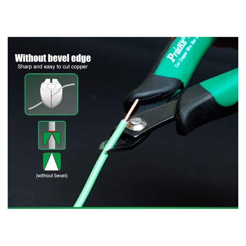 Buy Proskit Cutter - PM-101D - 135mm in Cyprus, Nicosia, Limassol, Larnaka, Pafos