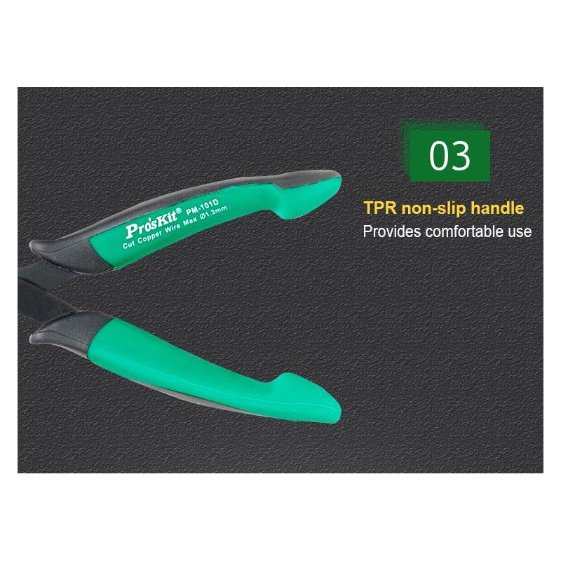 Buy Proskit Cutter - PM-101D - 135mm in Cyprus, Nicosia, Limassol, Larnaka, Pafos