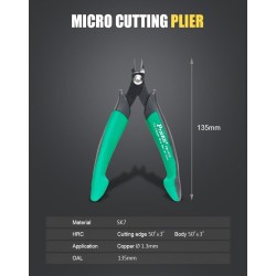 Buy Proskit Cutter - PM-101D - 135mm in Cyprus, Nicosia, Limassol, Larnaka, Pafos