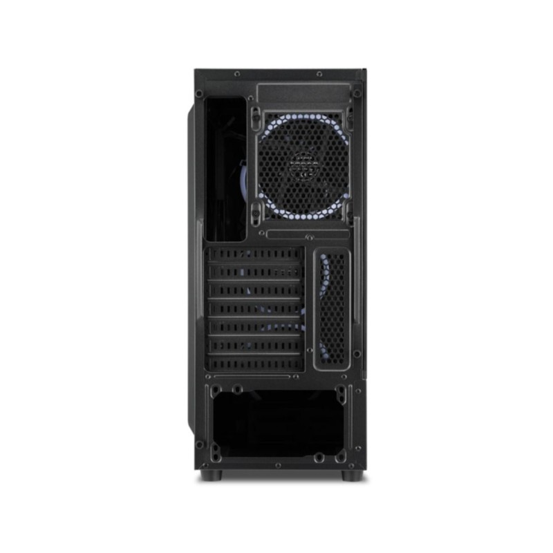 Buy Sharkoon TK5M RGB - Mid-Tower ATX Case, Black, Tempered Glass, RGB Fans, USB-C in Cyprus, Nicosia, Limassol, Larnaka, Pafos