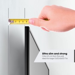 Buy Vogels ELITE TV Wall Mount - TVM5855 - 60x40 Turn up to 75kg (THIN550 Replac... in Cyprus, Nicosia, Limassol, Larnaka, Pafos