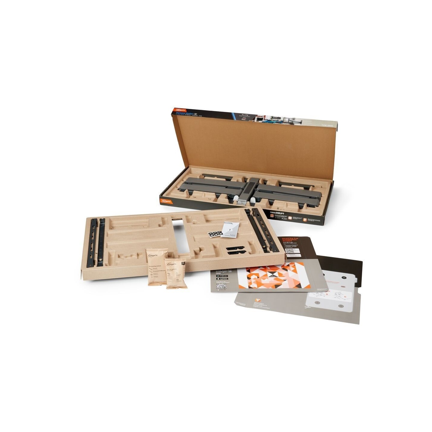 Vogels ELITE TV Wall Mount - TVM5855 - 60x40 Turn up to 75kg (THIN550 Replacement) — Buy in Cyprus with Fast Delivery