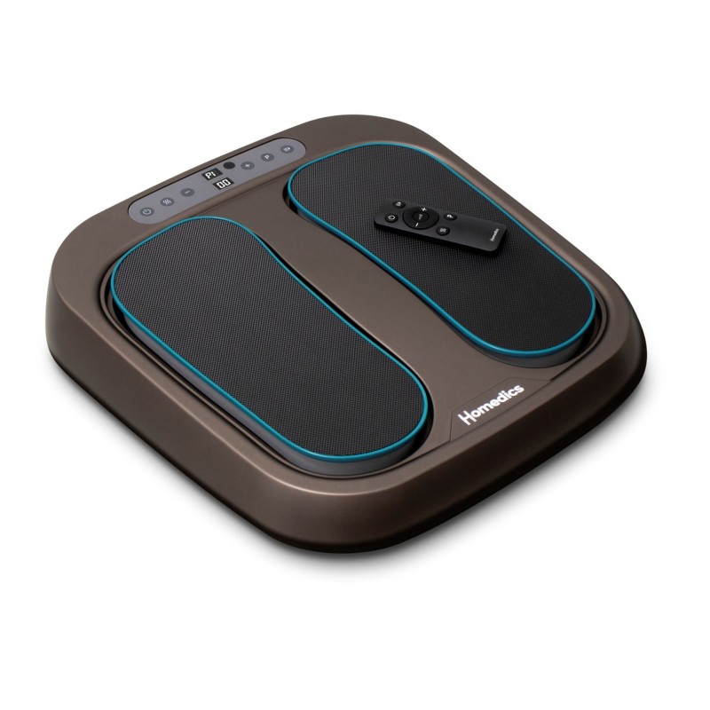 Buy HoMedics Foot Massager Heat & Motion Therapy - PSL-2000H - Foot Flow in Cyprus, Nicosia, Limassol, Larnaka, Pafos