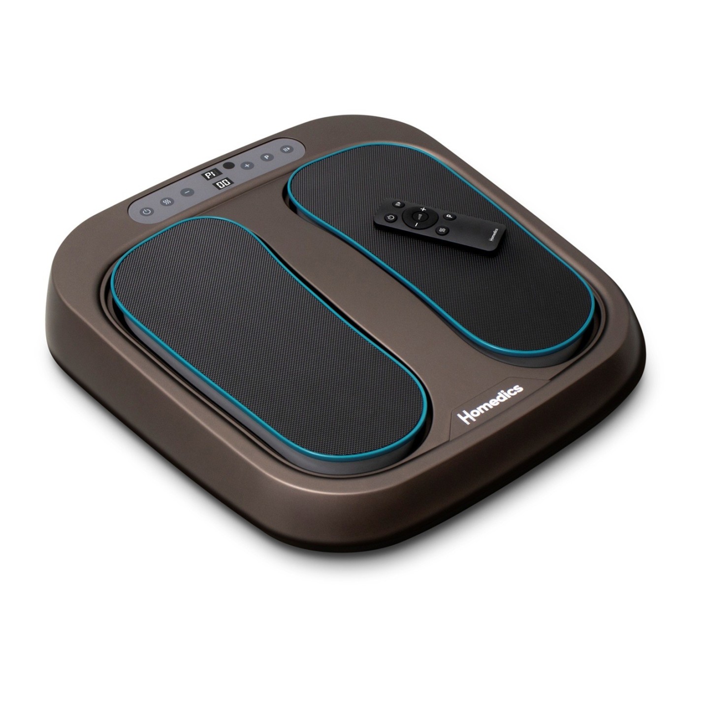 HoMedics Foot Massager Heat & Motion Therapy - PSL-2000H - Foot Flow — Buy in Cyprus with Fast Delivery