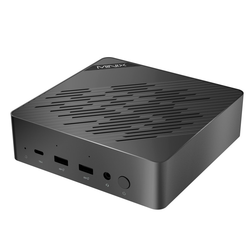 Buy MINIX Mini PC - EU512-AI - Intel Core Ultra7-155H, 32GB DDR5, 1TB SSD, Dual ... in Cyprus, Nicosia, Limassol, Larnaka, Pafos