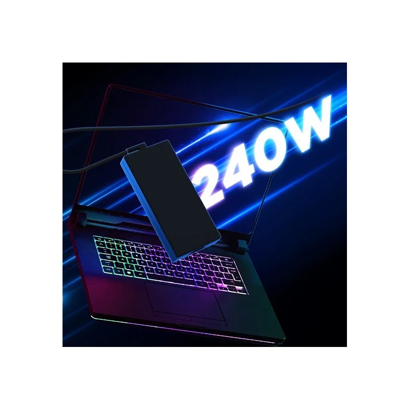 Buy Innergie Gaming Laptop Power Adapter - T24 - 240W in Cyprus, Nicosia, Limassol, Larnaka, Pafos