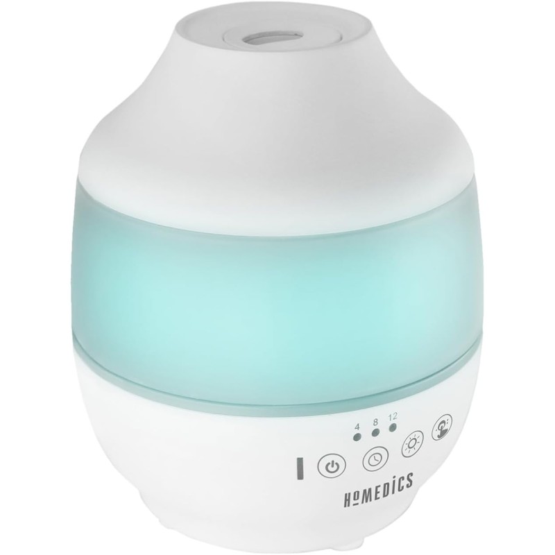 Buy Homedics Air Humidifier - CM18 - TotalComfort Cool Mist Ultrasonic in Cyprus, Nicosia, Limassol, Larnaka, Pafos