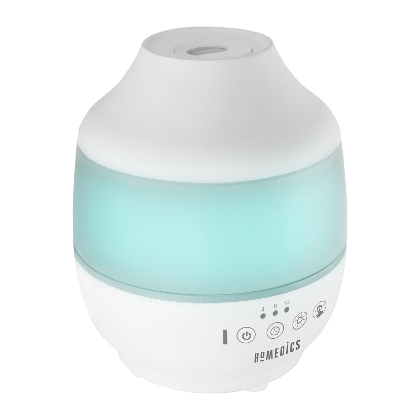Homedics Air Humidifier - CM18 - TotalComfort Cool Mist Ultrasonic — Buy in Cyprus with Fast Delivery