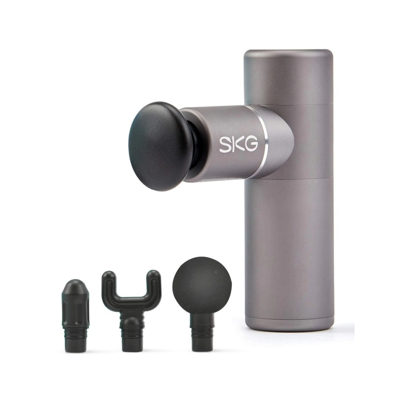 Buy SKG Body Gun Massager Mini - F3-EN - Grey in Cyprus, Nicosia, Limassol, Larnaka, Pafos