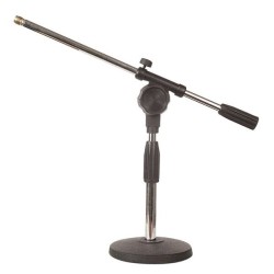Buy QTX Sound Mic Desk Stand & Boom Arm - 952.336UK - Desk Stand & Boom Arm in Cyprus, Nicosia, Limassol, Larnaka, Pafos