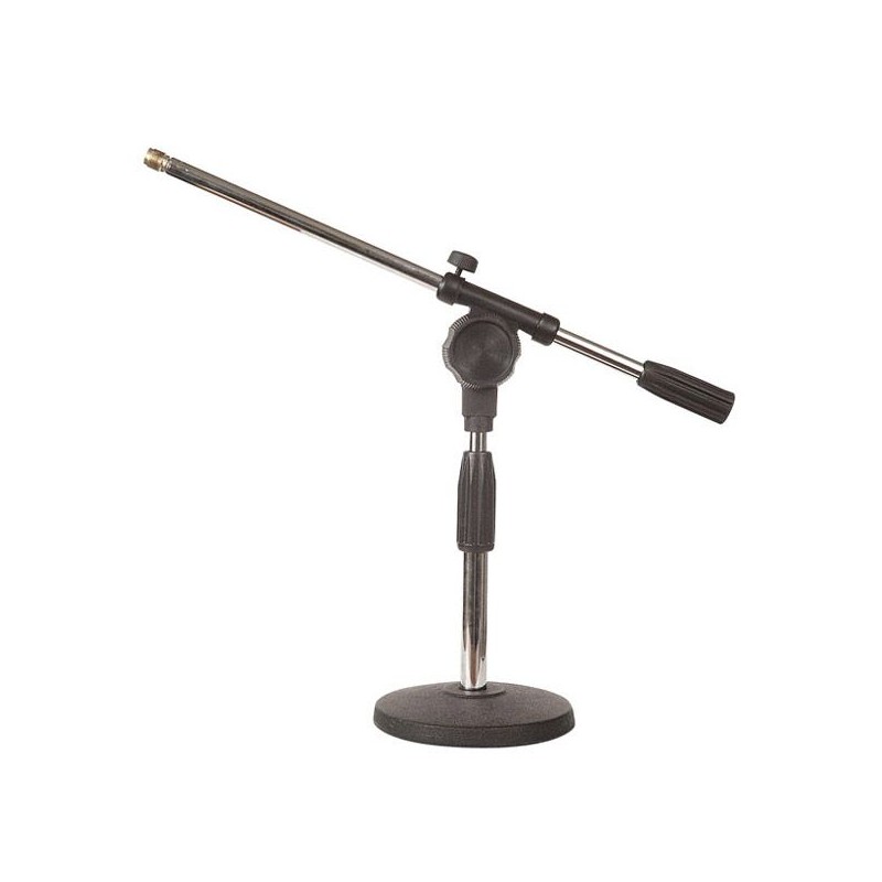 Buy QTX Sound Mic Desk Stand & Boom Arm - 952.336UK - Desk Stand & Boom Arm in Cyprus, Nicosia, Limassol, Larnaka, Pafos