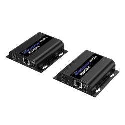Buy Lenkeng HDMI Extender over IP - LKV383-5.0 - 1080p 120m in Cyprus, Nicosia, Limassol, Larnaka, Pafos