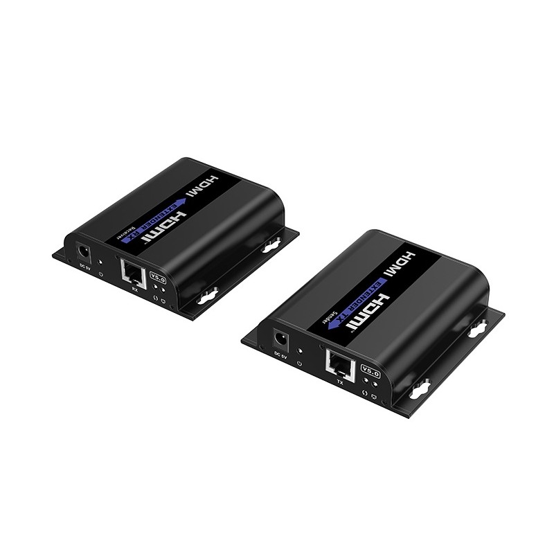 Buy Lenkeng HDMI Extender over IP - LKV383-5.0 - 1080p 120m in Cyprus, Nicosia, Limassol, Larnaka, Pafos