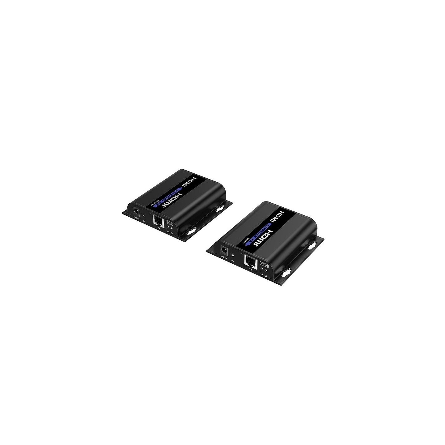 Lenkeng HDMI Extender over IP - LKV383-5.0 - 1080p 120m — Buy in Cyprus with Fast Delivery