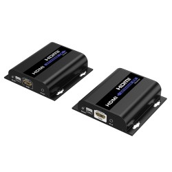 Buy Lenkeng HDMI Extender over IP - LKV383-5.0 - 1080p 120m in Cyprus, Nicosia, Limassol, Larnaka, Pafos