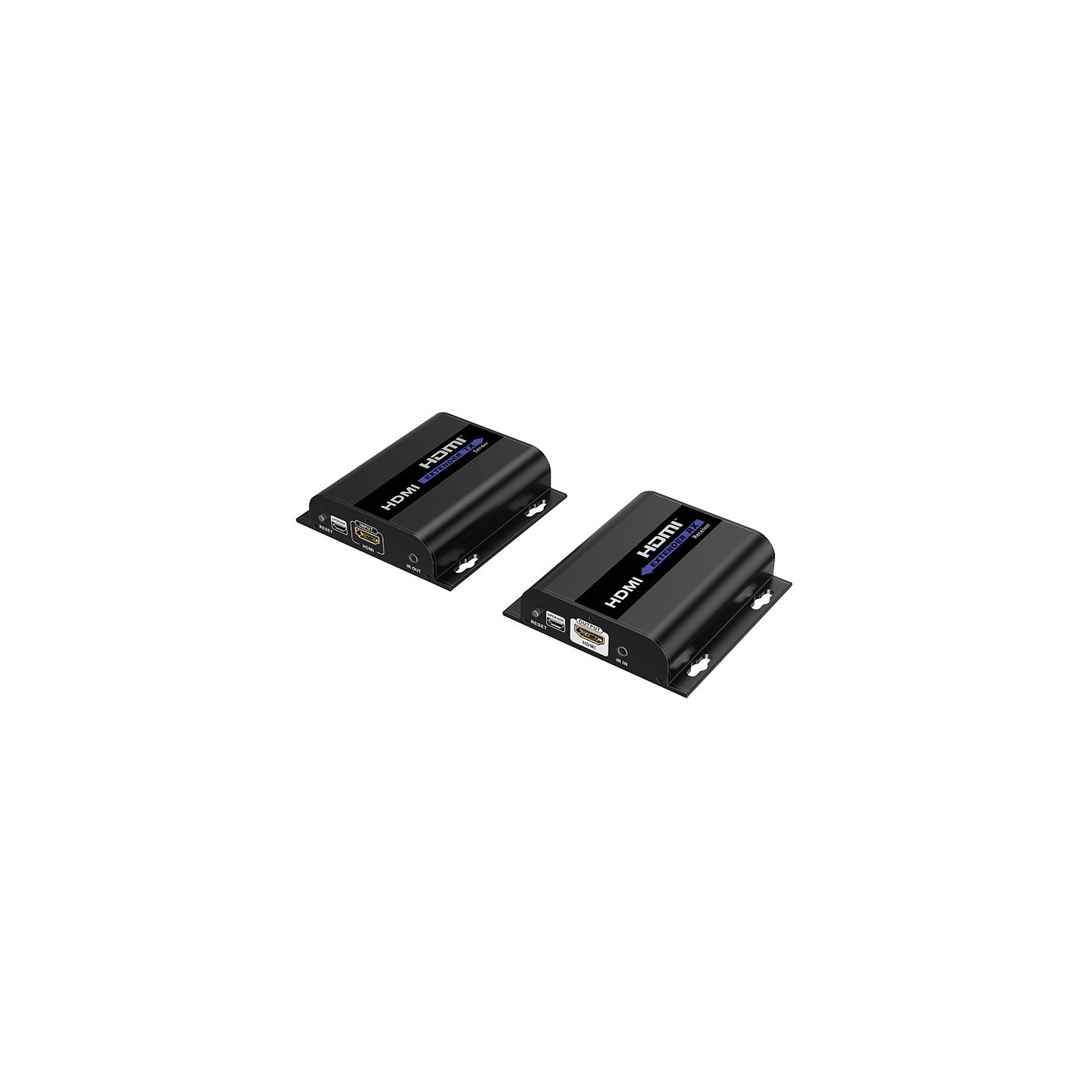Lenkeng HDMI Extender over IP - LKV383-5.0 - 1080p 120m — Buy in Cyprus with Fast Delivery