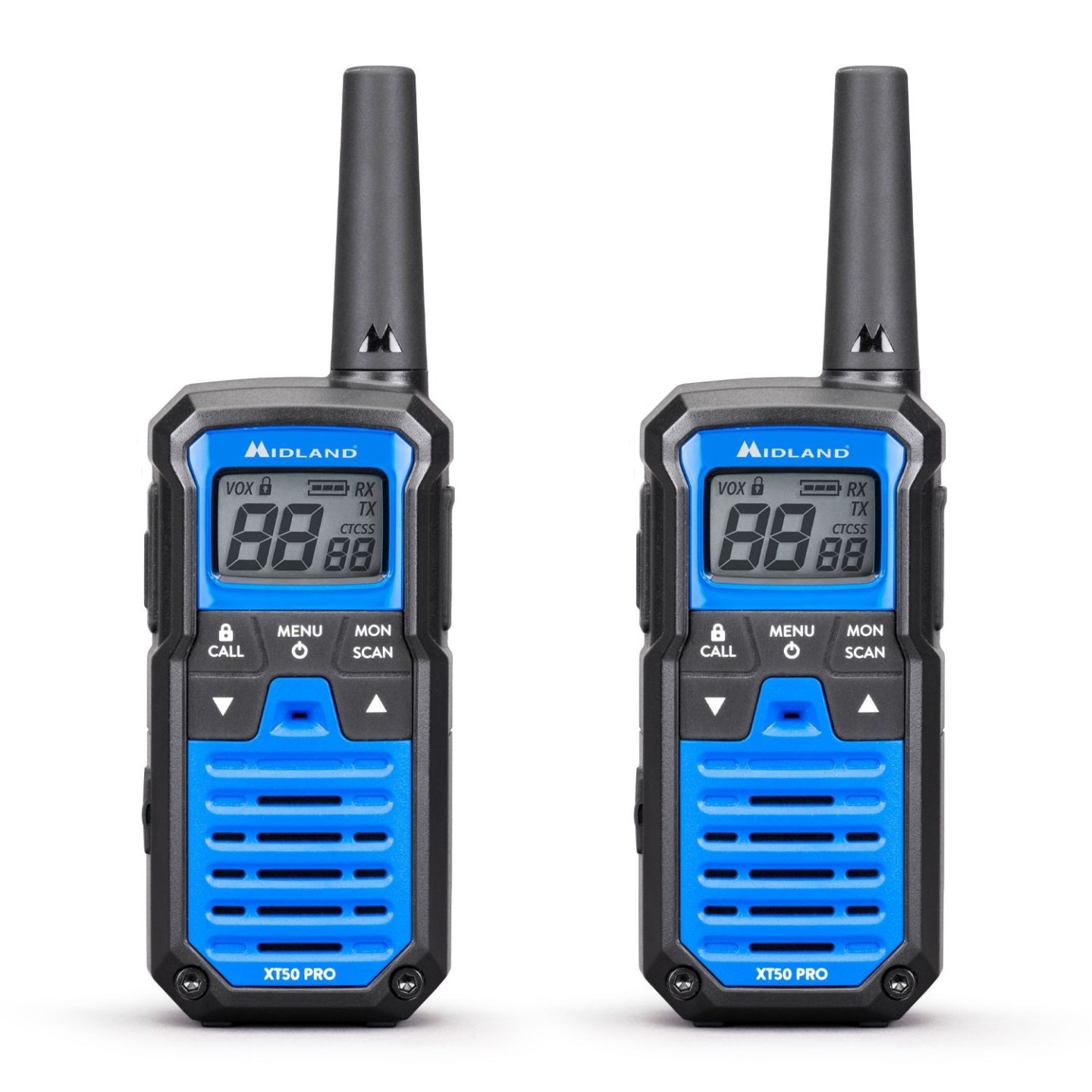 Midland Radio Walkie Talkies - XT50 Pro - Pair — Buy in Cyprus with Fast Delivery