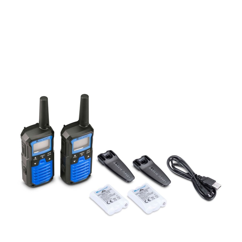 Buy Midland Radio Walkie Talkies - XT50 Pro - Pair in Cyprus, Nicosia, Limassol, Larnaka, Pafos