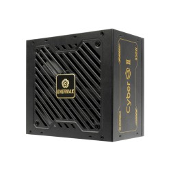 Buy Enermax CyberG 2 850W ATX 3.1 PSU - 80 PLUS Gold, Non-Modular, Black in Cyprus, Nicosia, Limassol, Larnaka, Pafos