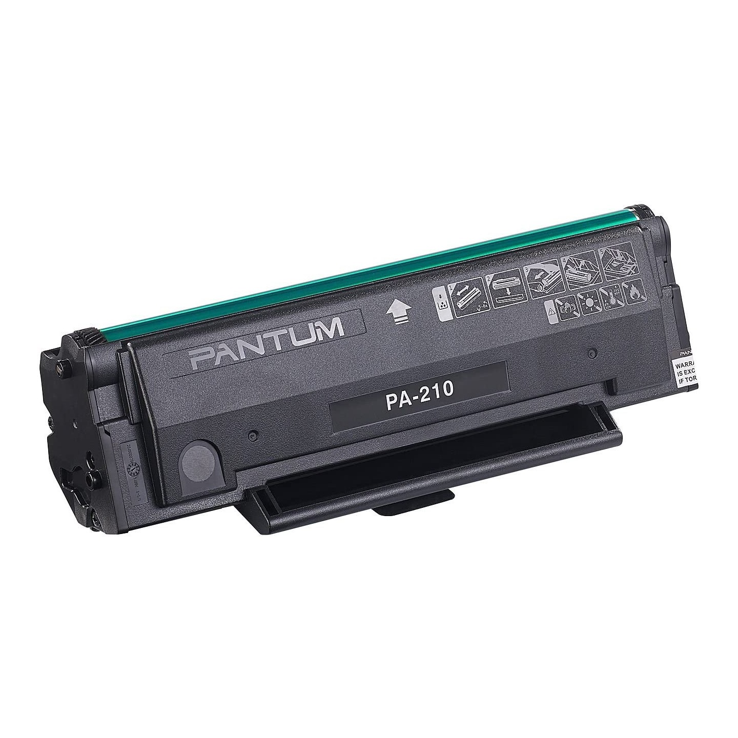 Pantum Toner Cartridge - PA-210 - 1600 Pages — Buy in Cyprus with Fast Delivery
