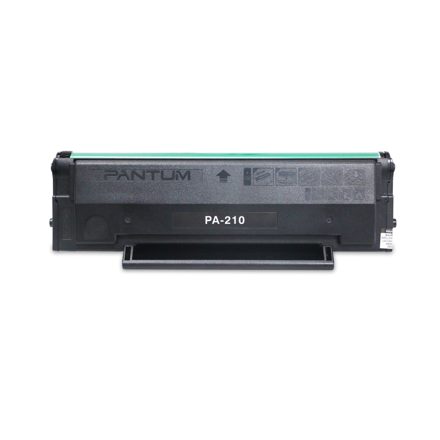 Pantum Toner Cartridge - PA-210 - 1600 Pages — Buy in Cyprus with Fast Delivery