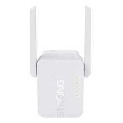Buy STRONG Repeater - REPEATER300SUK - N300 Wi-Fi Range Extender UK Plug in Cyprus, Nicosia, Limassol, Larnaka, Pafos