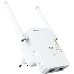 Buy STRONG Repeater - REPEATER300SUK - N300 Wi-Fi Range Extender UK Plug in Cyprus, Nicosia, Limassol, Larnaka, Pafos