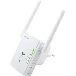 Buy STRONG Repeater - REPEATER300SUK - N300 Wi-Fi Range Extender UK Plug in Cyprus, Nicosia, Limassol, Larnaka, Pafos