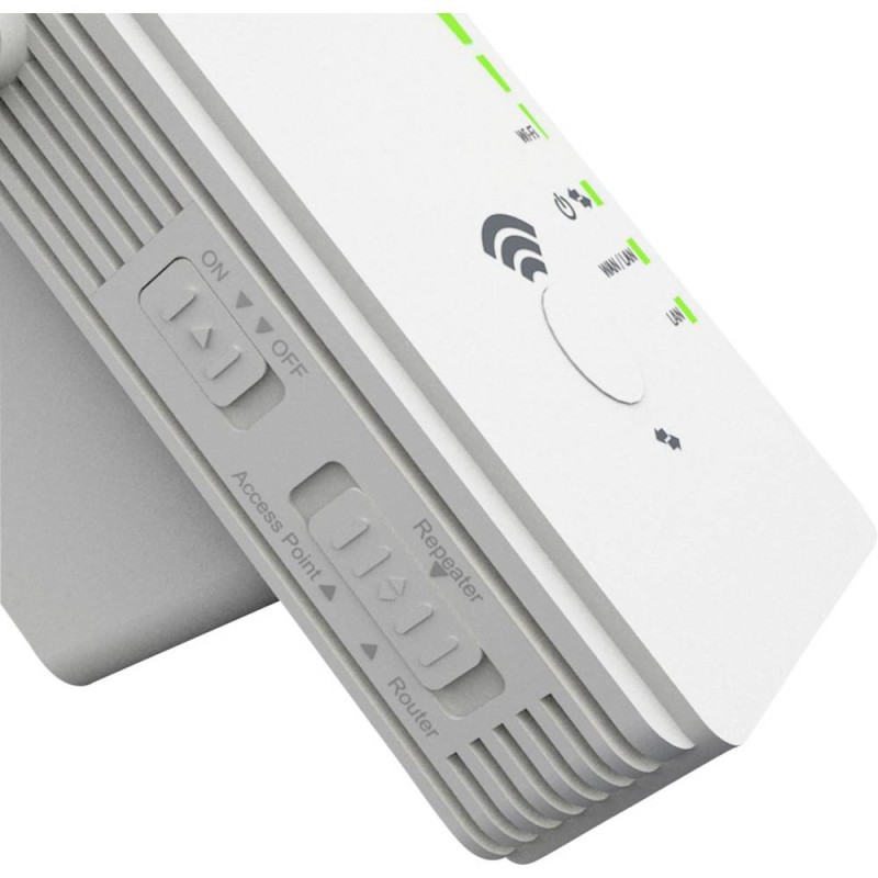 Buy STRONG Repeater - REPEATER300SUK - N300 Wi-Fi Range Extender UK Plug in Cyprus, Nicosia, Limassol, Larnaka, Pafos