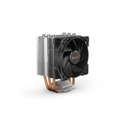 Buy be quiet! Pure Rock Slim 2 - Slim Tower CPU Cooler, Silver, 92mm PWM Fan, 13... in Cyprus, Nicosia, Limassol, Larnaka, Pafos