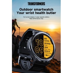 Buy Transformers SmartWatch - TF-H06 in Cyprus, Nicosia, Limassol, Larnaka, Pafos
