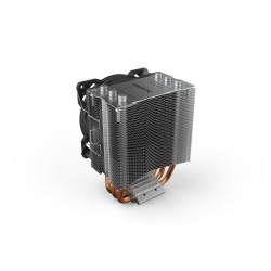 be quiet! Pure Rock Slim 2 BK030 - Slim Tower CPU Cooler 92mm PWM 130W TDP (Boxed) — Buy in Cyprus with Fast Delivery