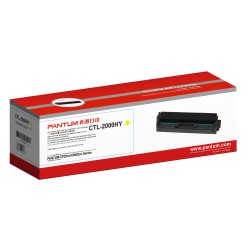 Buy Pantum Toner Cartridge - CTL-2100HY - Yellow 2500 pages in Cyprus, Nicosia, Limassol, Larnaka, Pafos