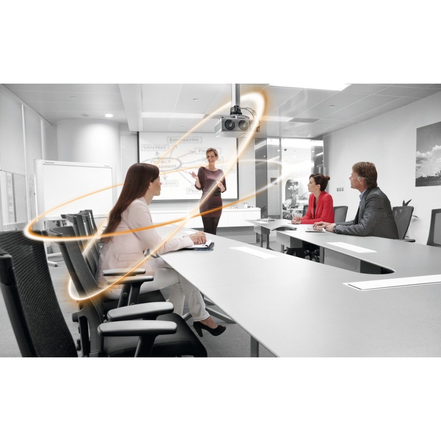 Vogels Projector Ceiling Kit - PPC2540 - 25kg 40-55cm — Buy in Cyprus with Fast Delivery