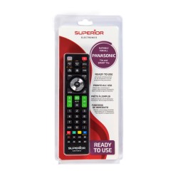 Buy Superior Panasonic Smart TV Replacement Remote Control - Replacement Remote ... in Cyprus, Nicosia, Limassol, Larnaka, Pafos