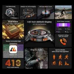 Buy Kospet TANK - T2 in Cyprus, Nicosia, Limassol, Larnaka, Pafos