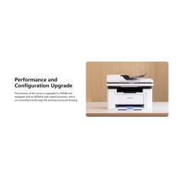 Buy Pantum Laser MultiFunction Printer - BM2300AW - ADF WiFi Lan 22ppm in Cyprus, Nicosia, Limassol, Larnaka, Pafos