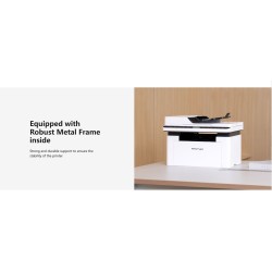 Buy Pantum Laser MultiFunction Printer - BM2300AW - ADF WiFi Lan 22ppm in Cyprus, Nicosia, Limassol, Larnaka, Pafos