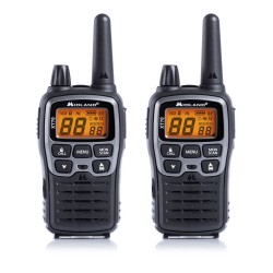 Buy Midland Walkie Talkie - XT70 - Walkie Talkie with Earphone Mic, Charging Dock in Cyprus, Nicosia, Limassol, Larnaka, Pafos